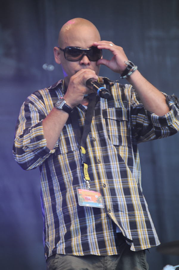 Fete de la Musique Evry 2009 - Sergent Garcia 198.jpg